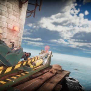Escape Game - FORT BOYARD 2022. Изображение 3