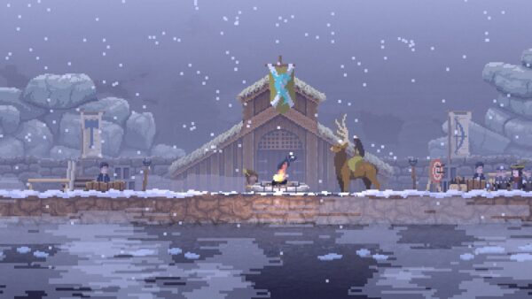 Kingdom: New Lands. Изображение 4
