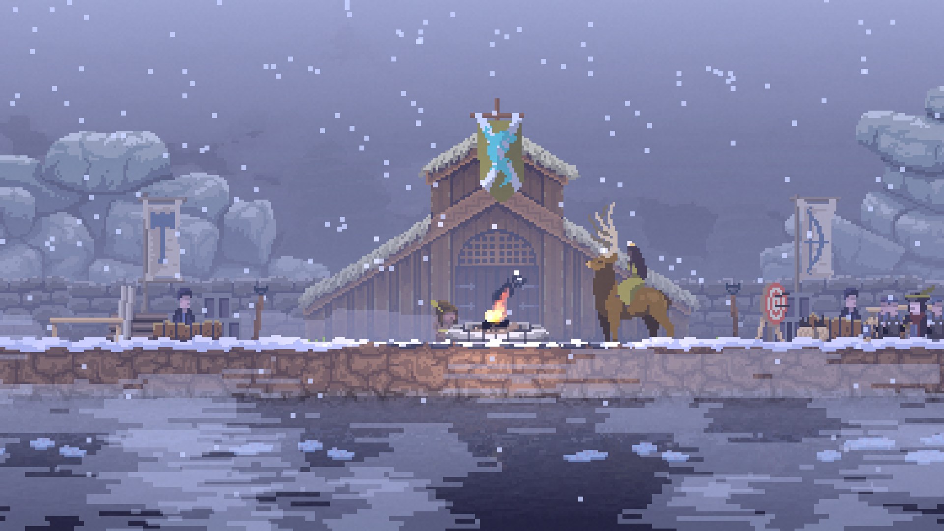 Kingdom: New Lands. Изображение 4
