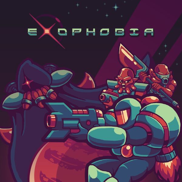 Exophobia. Изображение 1