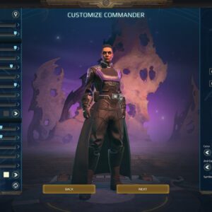 Age of Wonders: Planetfall. Изображение 2