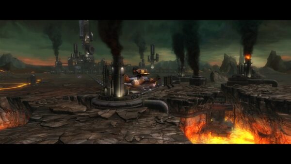 SINE MORA™. Изображение 3