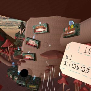 An Airport for Aliens Currently Run by Dogs. Изображение 3