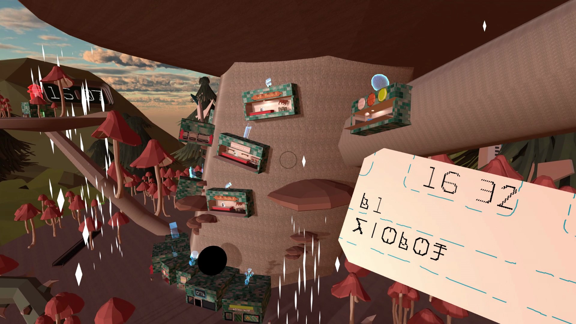 An Airport for Aliens Currently Run by Dogs. Изображение 3