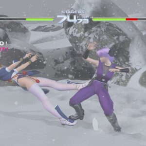 DEAD OR ALIVE 2 Ultimate. Изображение 3