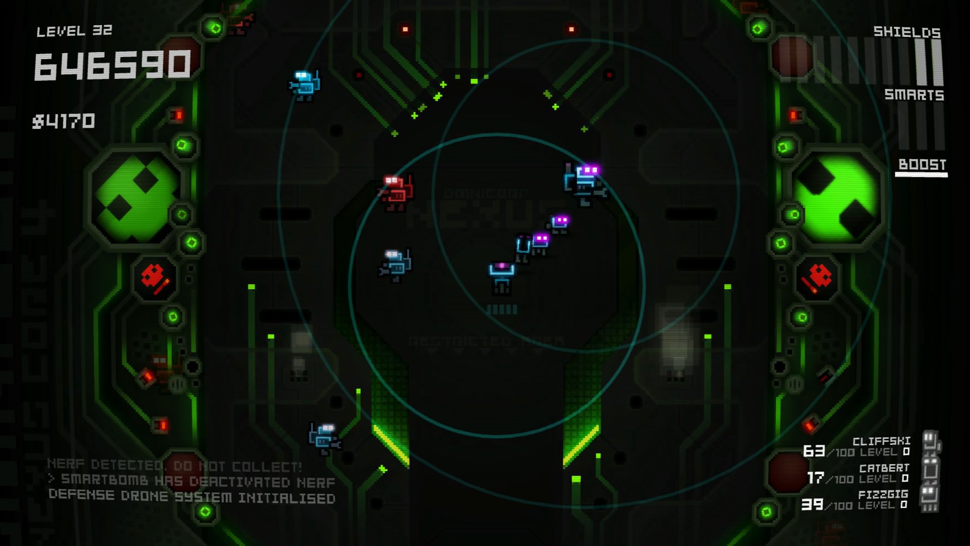 Ultratron. Изображение 3