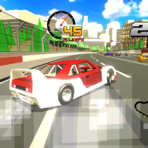 Formula Retro Racing - World Tour. Изображение 3