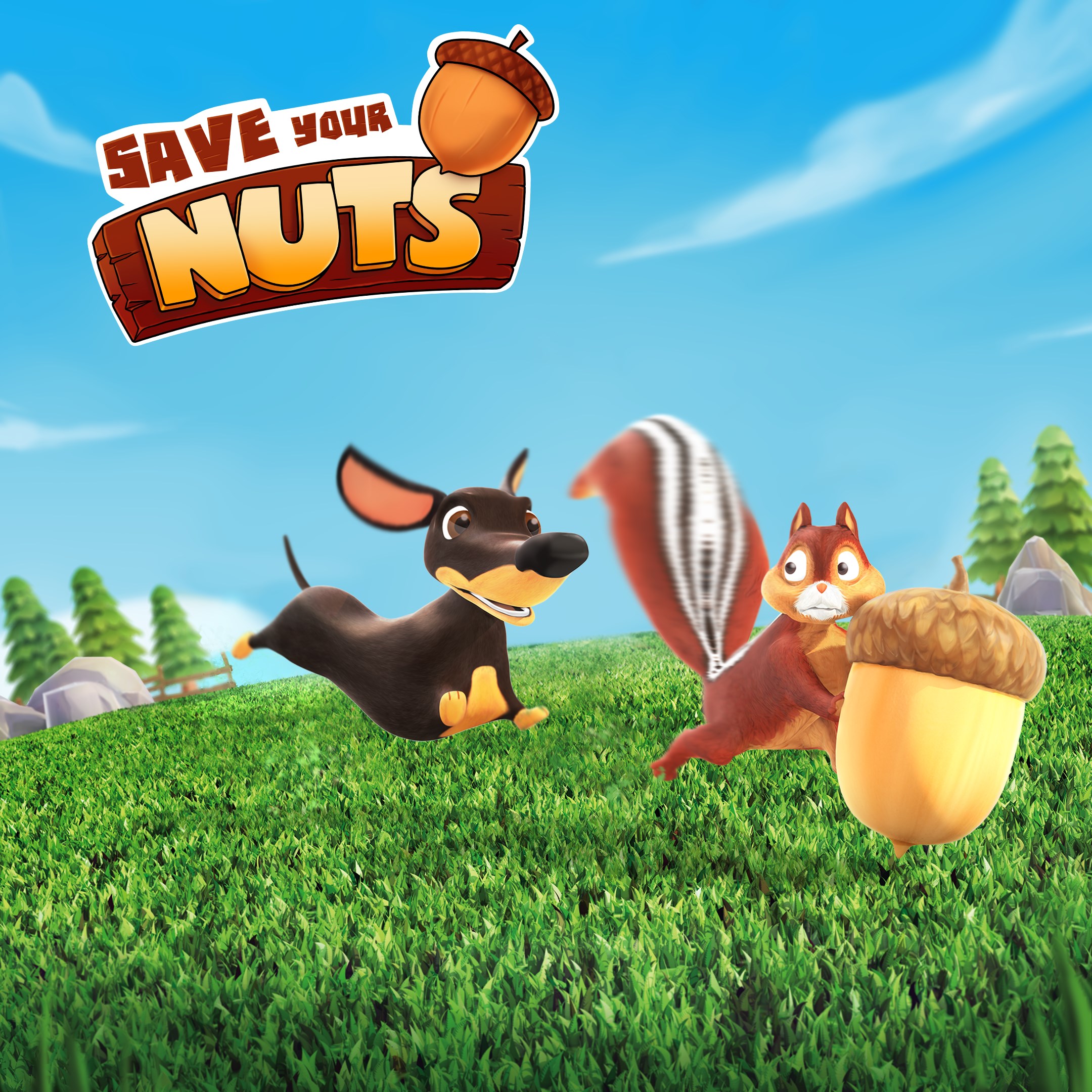 Save Your Nuts. Изображение 1