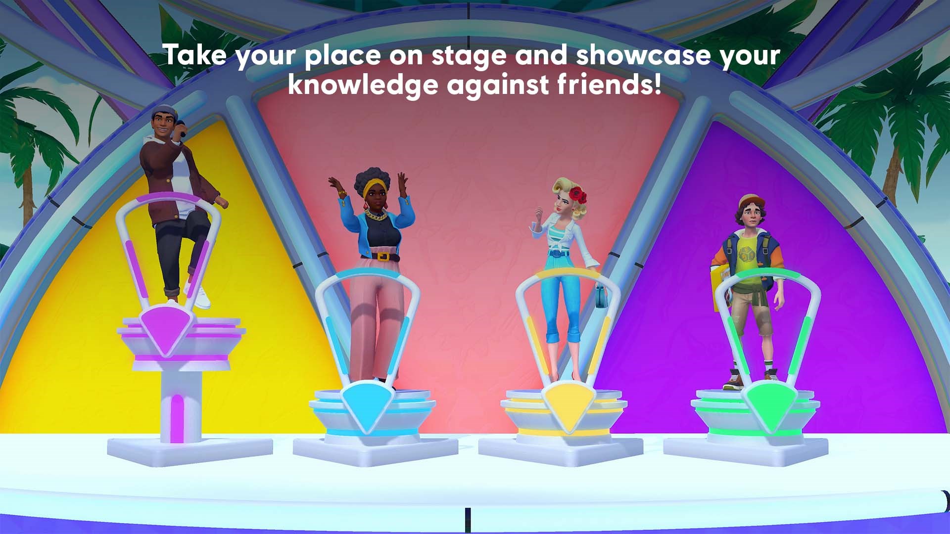 TRIVIAL PURSUIT Live! 2. Изображение 3