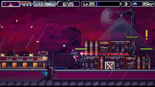 Cybertrash STATYX. Изображение 4