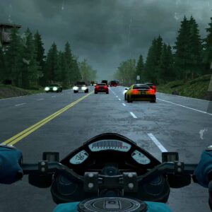 Fatum Betula + Moto Rush GT. Изображение 3