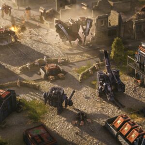Iron Harvest Complete Edition. Изображение 3