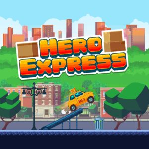 Hero Express. Изображение 1