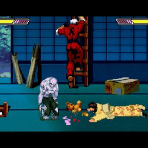 Gekido Kintaro's Revenge. Изображение 3