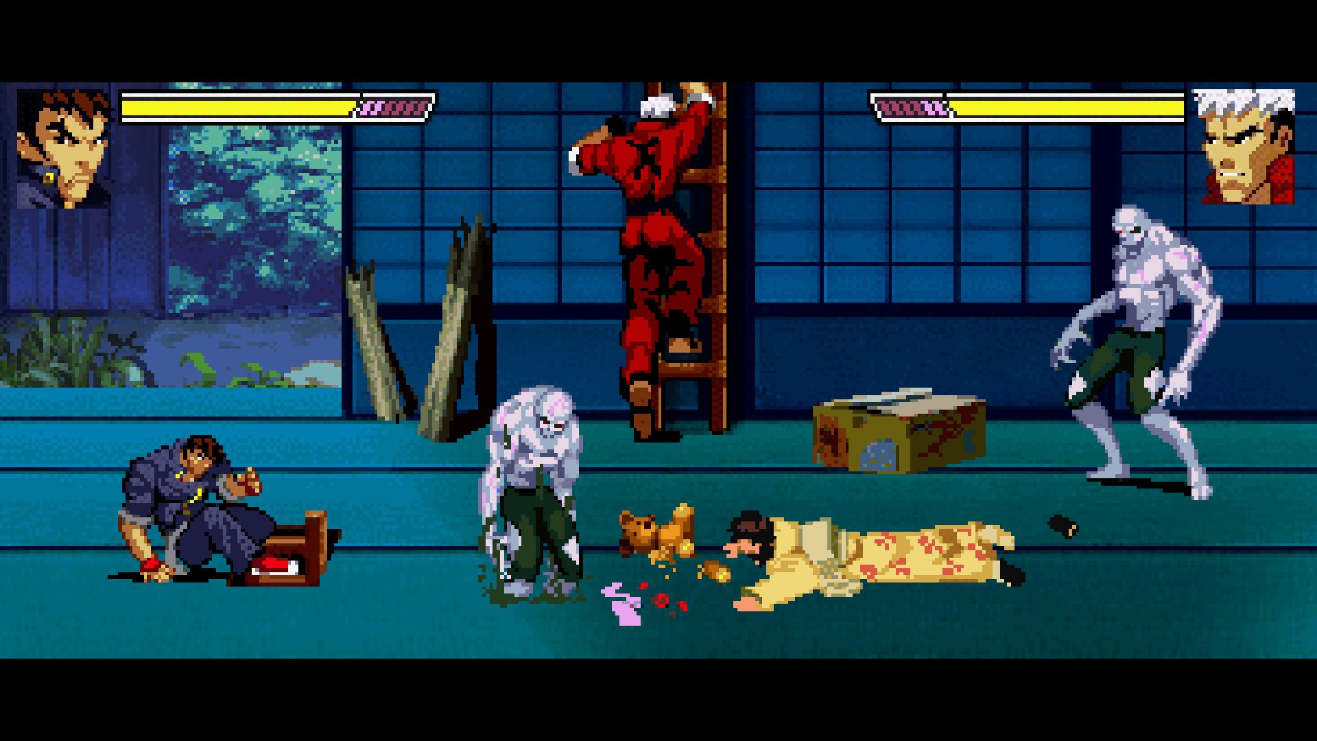 Gekido Kintaro