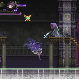 Gal Guardians: Demon Purge. Изображение 3
