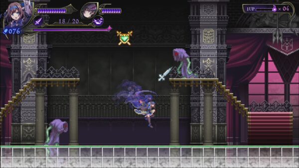 Gal Guardians: Demon Purge. Изображение 3