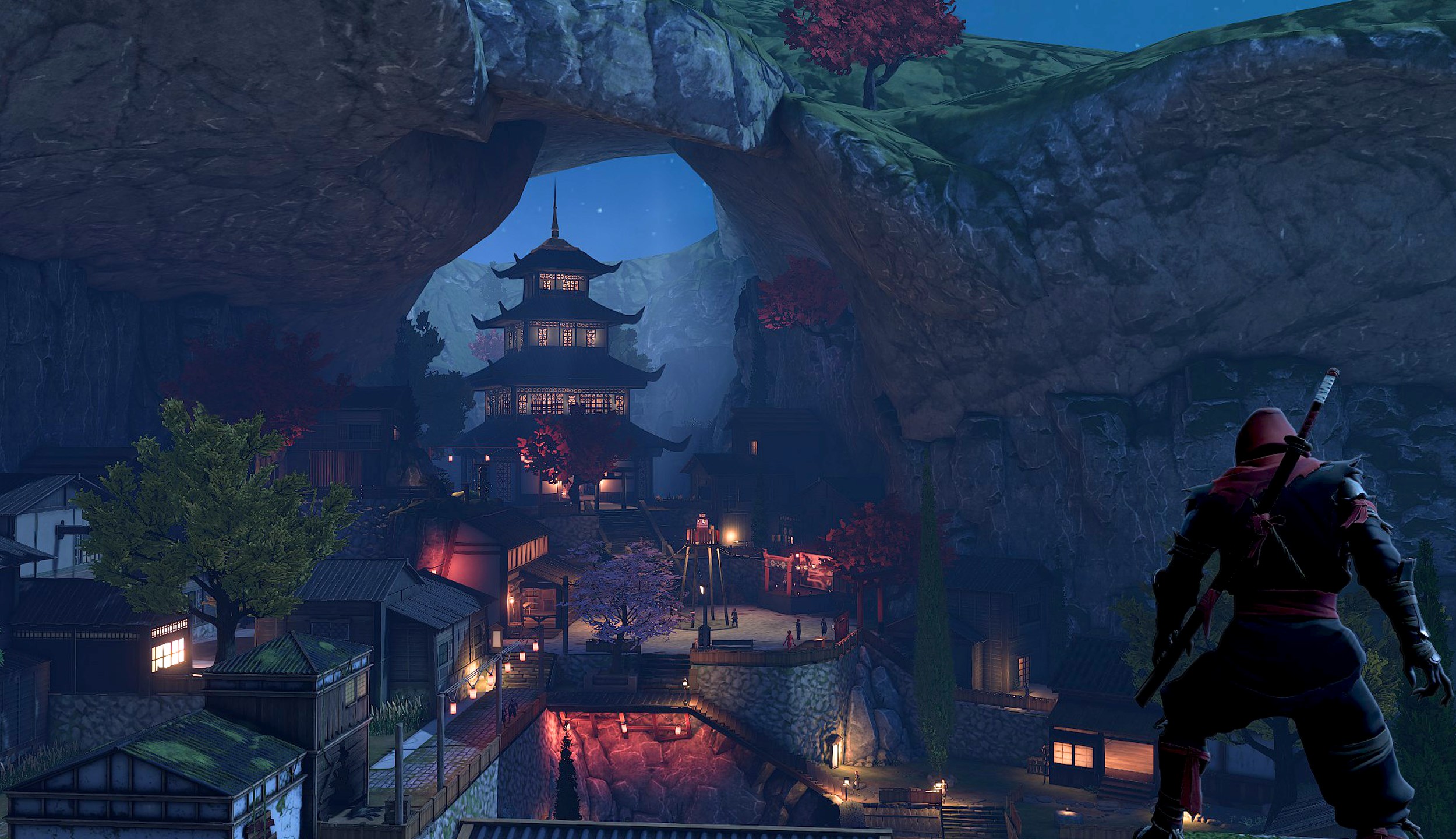 Aragami 2. Изображение 2