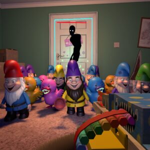 STUFFED. Изображение 2