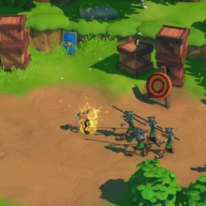 Asterix & Obelix XXL3: The Crystal Menhir. Изображение 3