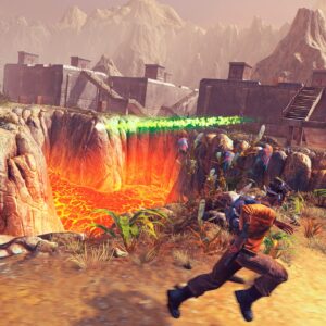 Outcast - Second Contact. Изображение 3