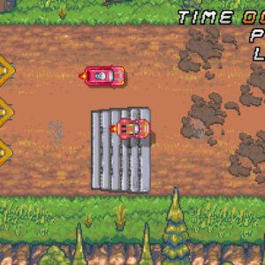 Super Arcade Racing. Изображение 4