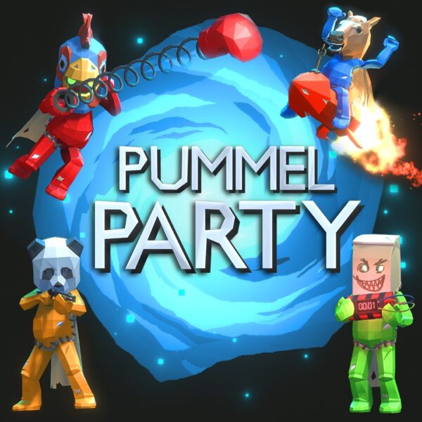 Pummel Party. Изображение 1