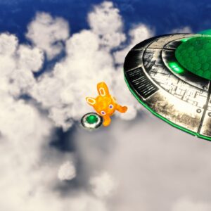 Monster Trampoline. Изображение 4