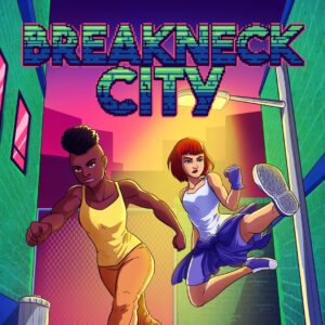 Breakneck City. Изображение 1
