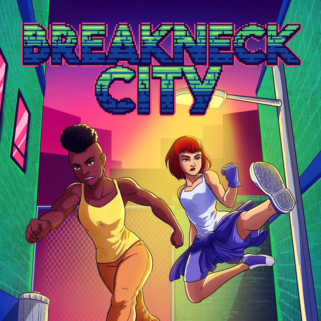 Breakneck City. Изображение 1