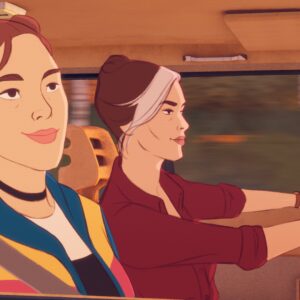 Open Roads. Изображение 2