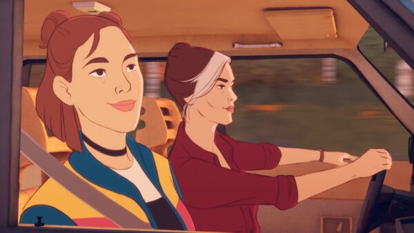 Open Roads. Изображение 2