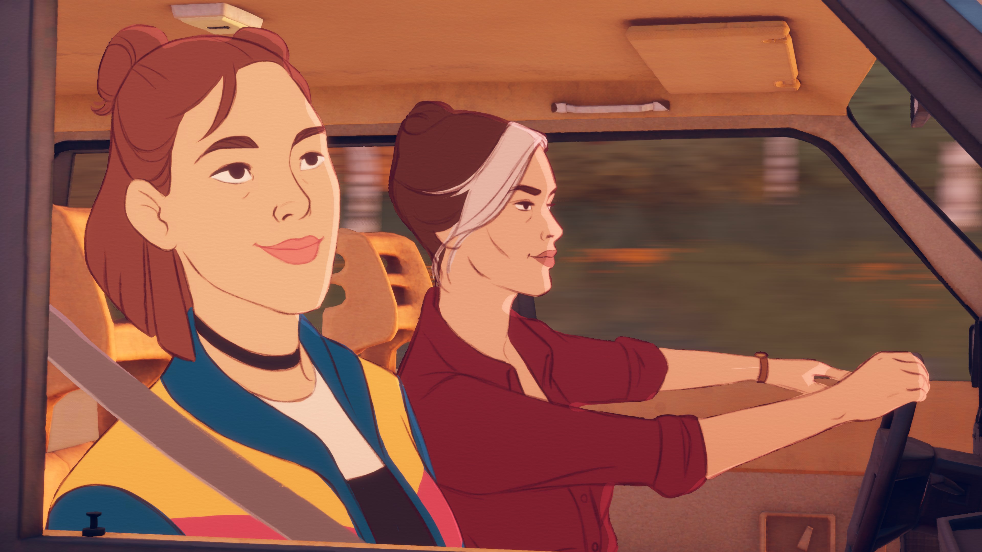 Open Roads. Изображение 2