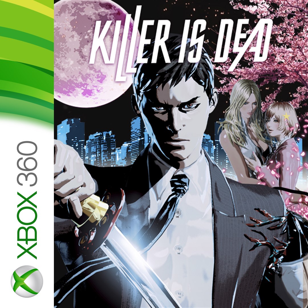 KILLER IS DEAD. Изображение 1