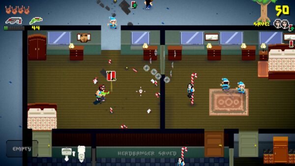 Headbangers in Holiday Hell. Изображение 2