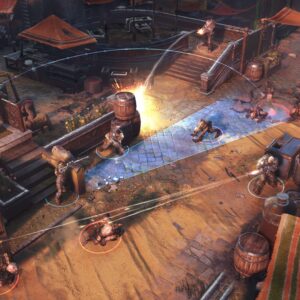 Gears Tactics. Изображение 4