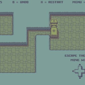 Escape Sequence. Изображение 2