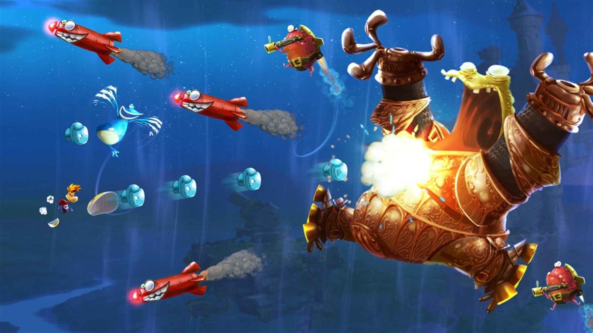 Rayman® Legends. Изображение 4