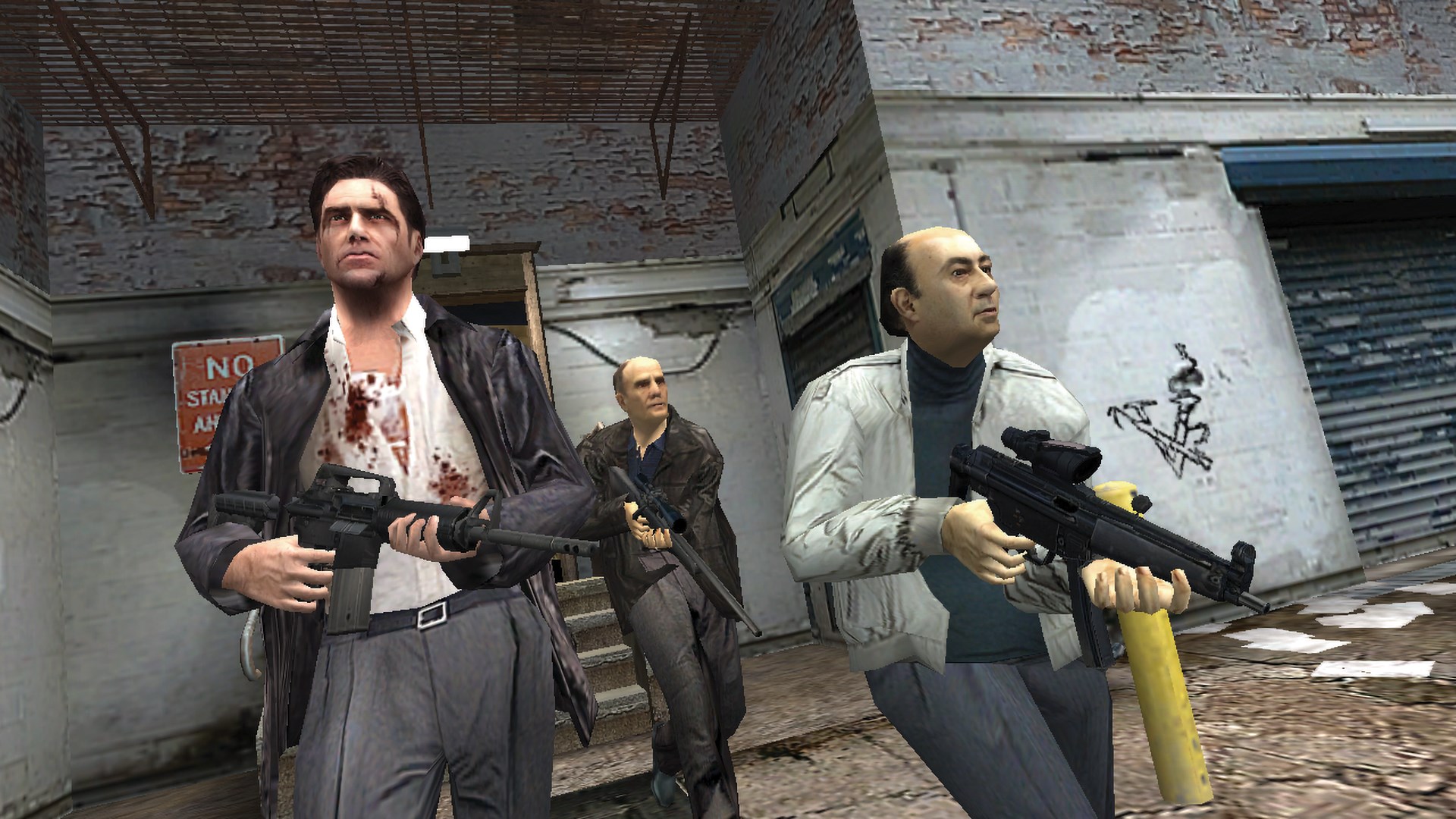 Max Payne 2: The Fall of Max Payne. Изображение 2