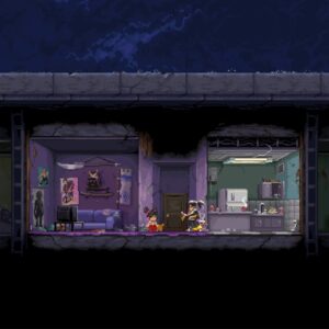Katana ZERO. Изображение 4