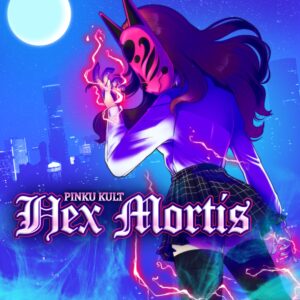 Pinku Kult: Hex Mortis. Изображение 1