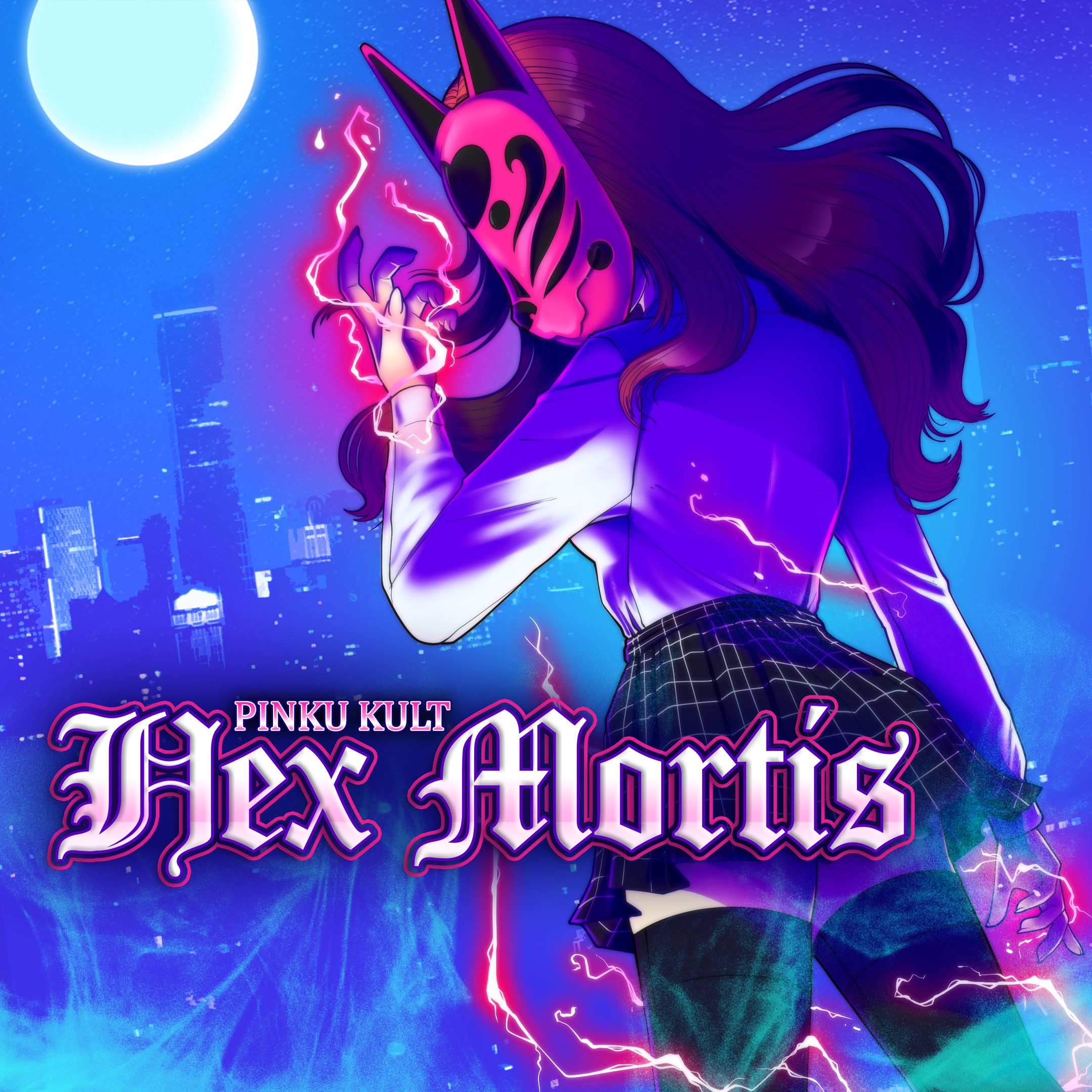 Pinku Kult: Hex Mortis. Изображение 1