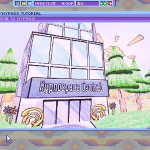 Hypnospace Outlaw & Slayers X: Terminal Aftermath: Vengance of the Slayer Bundle. Изображение 2
