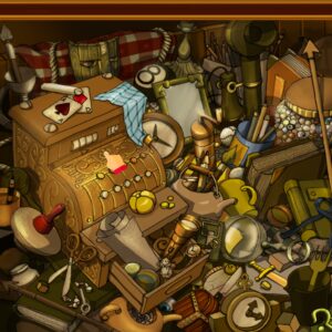 May’s Mysteries: The Secret of Dragonville. Изображение 3
