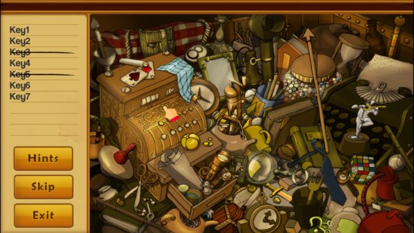 May’s Mysteries: The Secret of Dragonville. Изображение 3