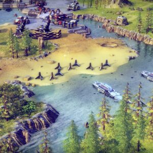 Battle Worlds: Kronos. Изображение 4