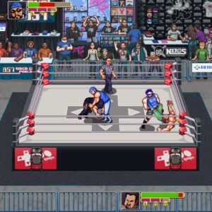 RetroMania Wrestling. Изображение 4
