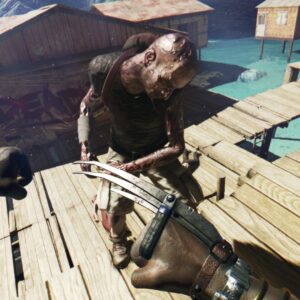 Dead Island: Riptide Definitive Edition. Изображение 4