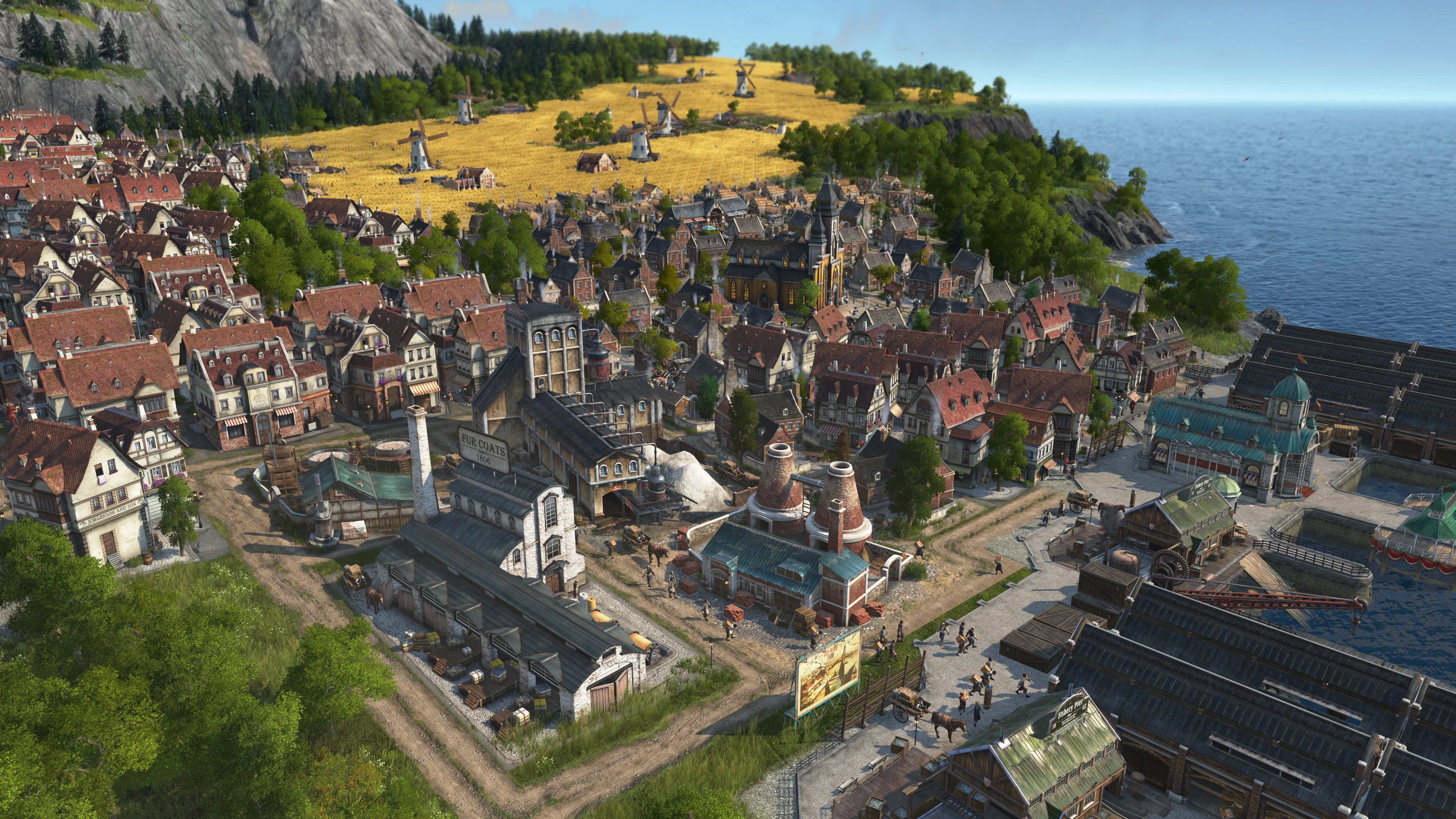 Anno 1800™ Console Edition. Изображение 3