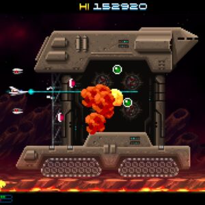 Super Hydorah. Изображение 4